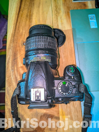 Nickon d3100